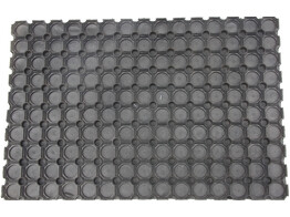 rubber ring mat closed 22mm in special sizes