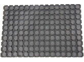 RUBBER RING MAT22mm 100x150 CLOSED