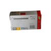 Glove - vinyl - tranparent - powder-free/100 - S - C663