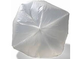 50 PEHD sac poubelle 5l star s. blanc