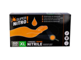 gants nitril SUPER NITRO non poudres/50 XL
