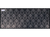 tapis antipoussieres design 50x120cm