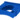TOOLFLEX pole holder 25-35mm BLUE