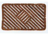 tapis coco sur fil 45x75cm