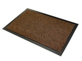 tapis antipouss. HD 40x60 brun
