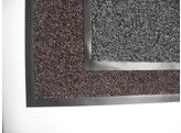 tapis antipouss. luxe 90x150 brun