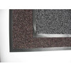 tapis antipouss. luxe 120x180 brun