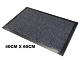 tapis antipouss. superior 60x90 gris
