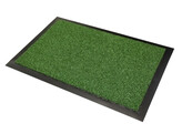 tapis antipouss. scraper 40x60 vert