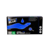 gants nitril SUPER BLUE 30 non poudres/50 XL