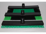 SWEEPER INDUSTRA 40CM STRONG BLACK/GREEN