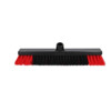 SWEEPER INDUSTRA 40CM SOFT BLACK/RED