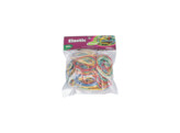 rubber band 63x1.5x1 different colours 50 gr