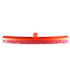 SCRUBBING BRUSH 60CM STRONG RED