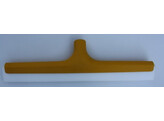 SQUEEGEE FOOD 45CM YELLOW/WHITE FR