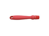 Squeegee  MONOBLADE   POLE RED 30cm
