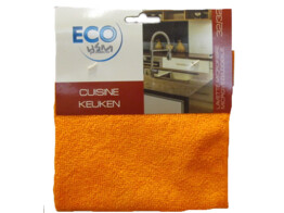 Eco microfibre cloth 32x32  kitchen