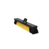 Sweeper INDUSTRA - 40cm - strong black/yellow
