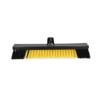Sweeper INDUSTRA - 40cm - strong black/yellow