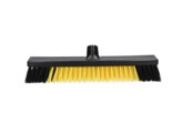 Sweeper INDUSTRA - 40cm - strong black/yellow