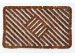 tapis coco sur fil 45x75cm