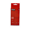 Glove - vinyl - transparent - powdered - 20 M