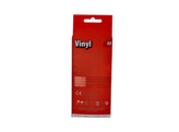 Glove - vinyl - transparent - powdered - 20 M
