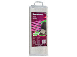 Showermat - 53x53cm - white