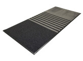 Tapis anti-poussieres HEVA HP - 3-zone - 90x150 - anthracite