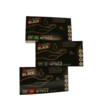 Gant - nitrile - SUPER BLACK  - non poudre - 100 S - C654