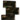 Gant - nitrile - SUPER BLACK  - non poudre - 100 S - C654