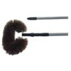 Half moon blower with extending handle - 2x1m