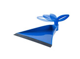 plastic dustpan blue