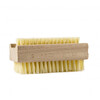 TAMPICO fiber nagelborstel - natuurlijk hout