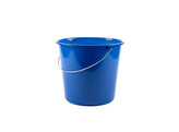 Bucket - 10L - blue - O 28/ h 24 5 cm