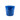 Emmer - 5L - blauw - O 23/h 20 5 cm