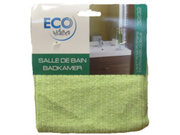 Eco microfibre cloth 32x32  bathroom