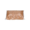 rubber band 80x1.5x1 blond/kg