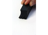 Vervangmousse - SQUIZY - 35cm - zwart