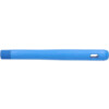 Pole monobloc - 20cm - blue - fr