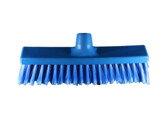 Balai - 30cm - fleure - bleu