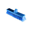 Balai - 30cm - fleure - bleu
