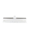 Veegborstel - 40cm - hard - wit