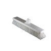 Veegborstel - 40cm - hard - wit