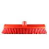 Sweeper - 40cm - strong - red