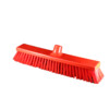 Sweeper - 40cm - strong - red