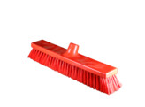 SWEEPER 40CM SOFT RED