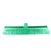 Veegborstel - 50cm - hard - groen