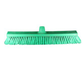 Veegborstel - 50cm - hard - groen
