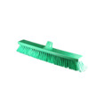 Veegborstel - 50cm - hard - groen